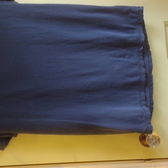 Women's American Eagle Outfitters Legend T Medium navy blue - Picture 5 of 8